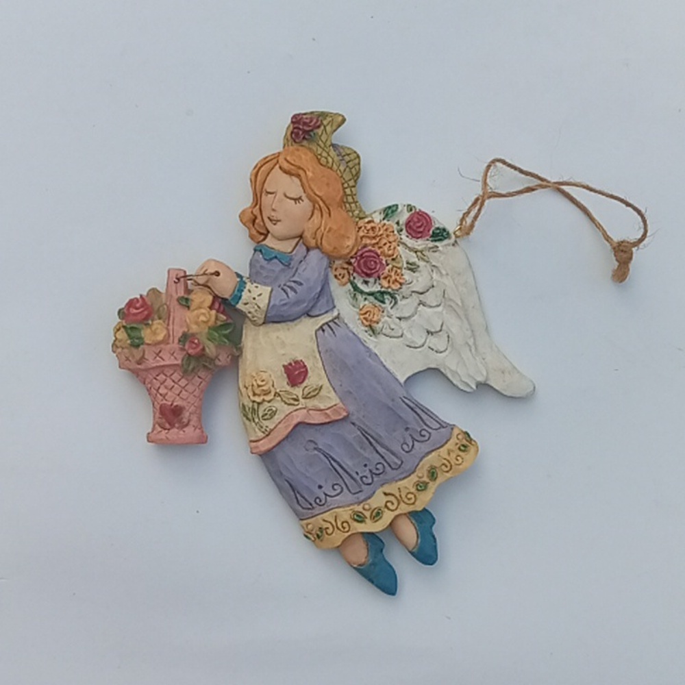 Garden Christmas Ornament